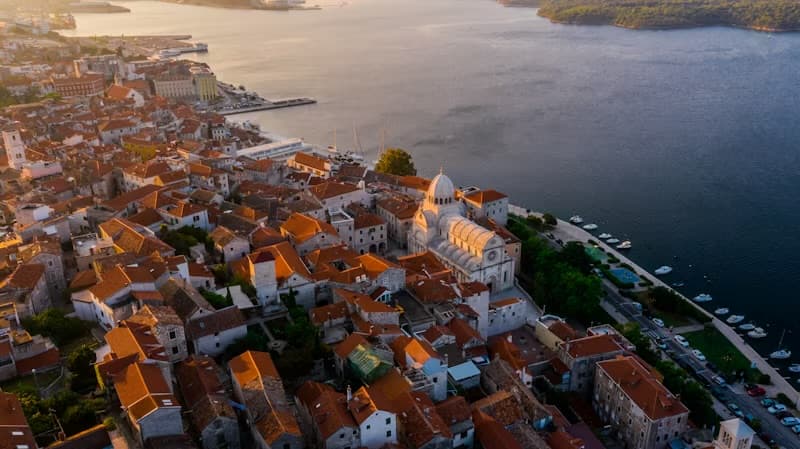 Heart of Šibenik 